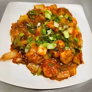 Chilli Shrimp