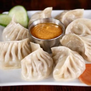Steamed Momo
