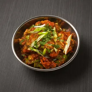 Chili Chicken