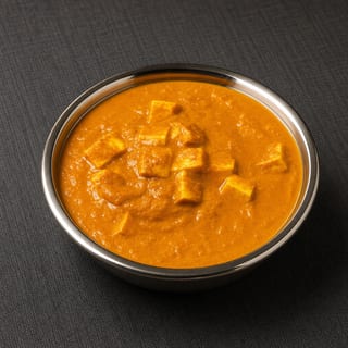 Butter Paneer