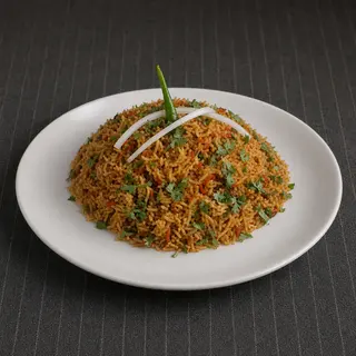 Lamb Biryani