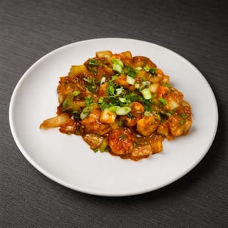 Chilli Shrimp
