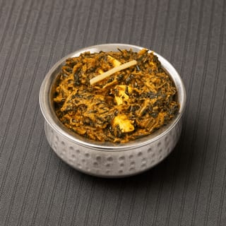 Saag Paneer