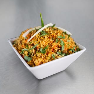 Lamb Biryani