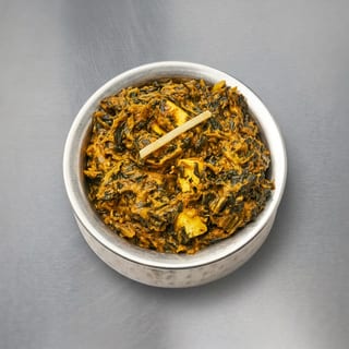 Saag Paneer